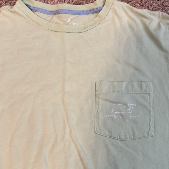 VV - Vintage Whale Short-Sleeve Pocket Tee set of 3 - Picture 9 of 10